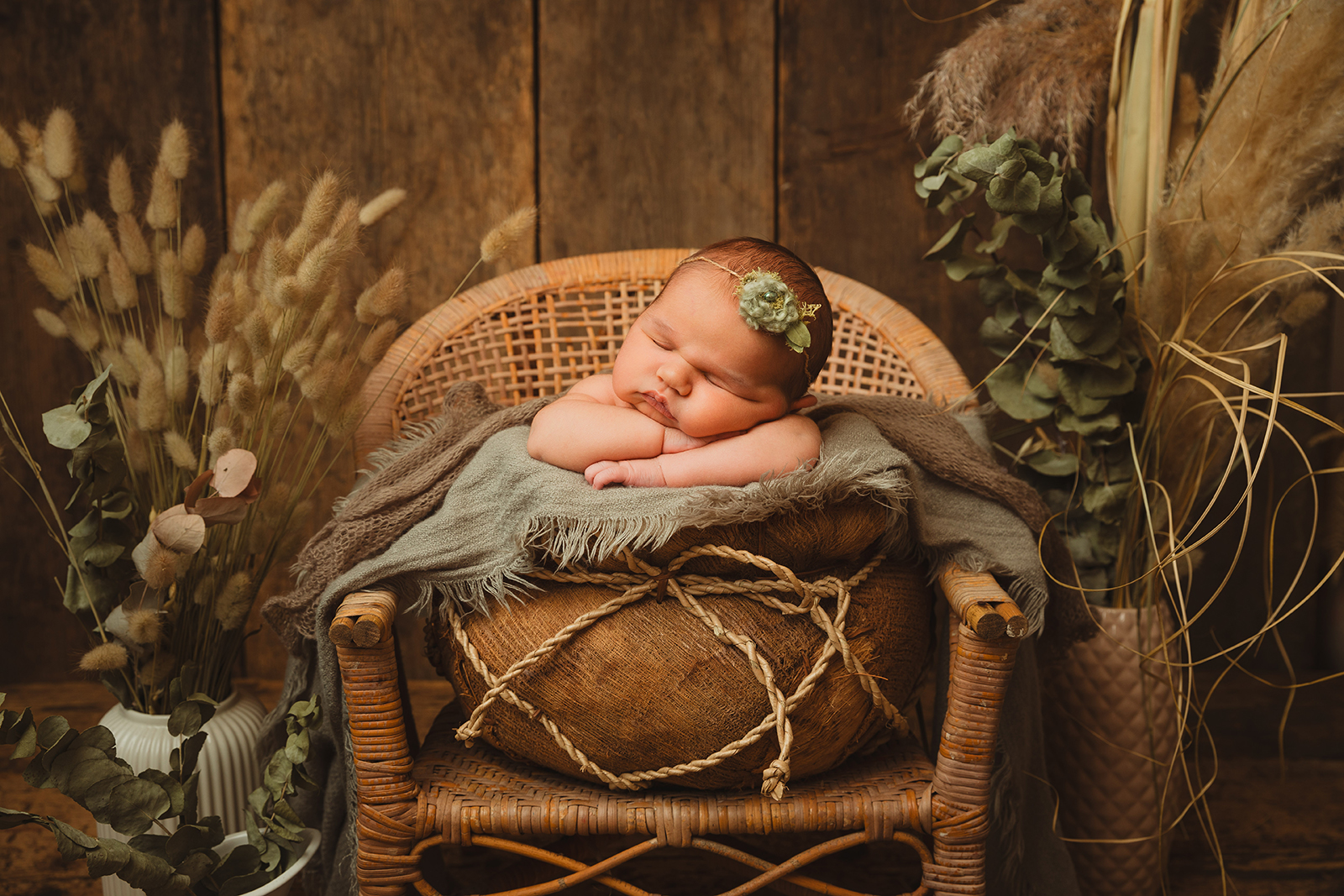 Babyfotografie - die ersten Lebenstage